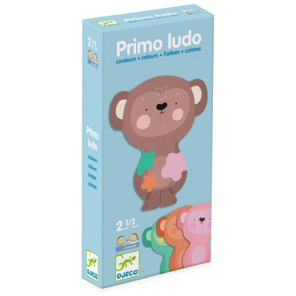 Image Primo Ludo / Colours*
